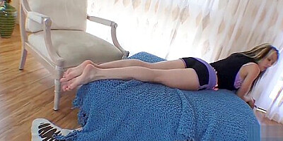 jeanie marie sullivan footjob