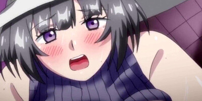 ◊ Ahegao Romance Large Breasts Witch & Boy ◊