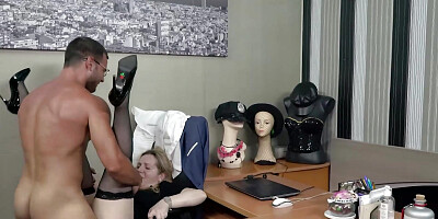 Sofia Del Mar Hardcore Sex with Joel Cobretti - AGEDLOVE