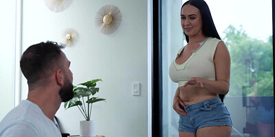 Cheating with my daughters hot friend