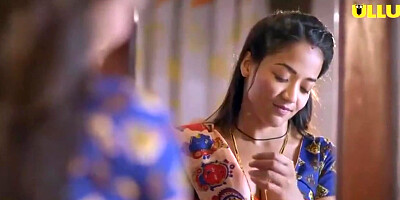 Chachi No 1 2023 Part 2 Ullu Hindi Hot Porn Web Series telegram channel @desi41 2