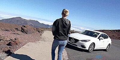 Bailey Brooke in That ass is a great focal point when you fuck her doggy style - ATKGirlfriends