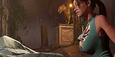 Delicious Hot - Radeong3d &amp,amp, Wildeer Studio Intense Anal Sex Tasty Big Ass Swallowing Huge Cock Sweet Intense Pleasure Gaping Anus
