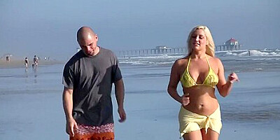 Fabulous pornstar Dayna Vendetta in amazing outdoor, facial sex clip