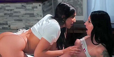 Lesbian Sorority 01