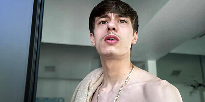 Dude POV fucks Latin big tits stepmom with big cock