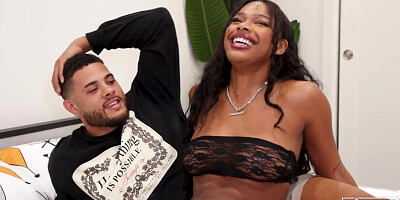 Reunited And It Feels So Good: Channing Rodd Returns With Brianna Moore In A Sizzling 3 - Year Comeback! - Brianna Moore