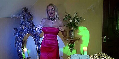 Stockings Porn With Tanya Tate