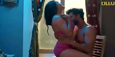 Boss Wife Ullu Original Adult Web Series