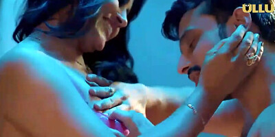 Boss Wife Ullu Original Adult Web Series