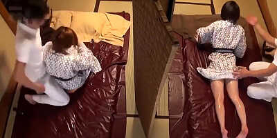 Asian two Ladies Rubdown anyone know the Code??????