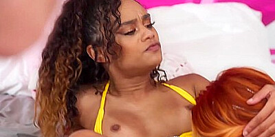 Stepmoms Lick Teens 18+ / - Scarlit College Grad Teaches Milf A Strapon Lesson / 25.03.2024 - Scarlit And Taylor Gunner