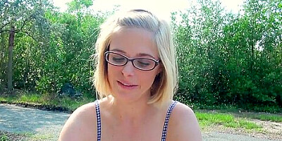 Lewd Young Nerd Teen Memorable Adult Scene