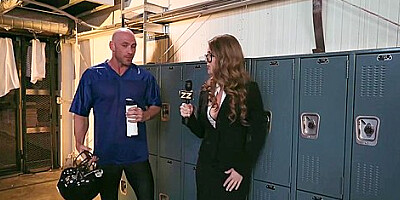 Shameless Incredible Sex Video With Lena Paul And Johnny Sins