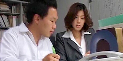 Horny Japanese whore Nana Saeki in Incredible Hairy JAV scene