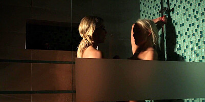 Candee Licious and Lovita Fate licking with an extra passion