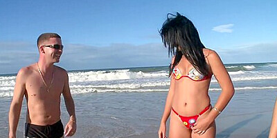 Speedos do the trick!