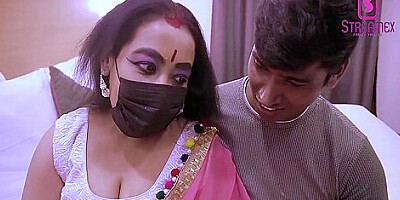 Desi Bhabhi Hardcore Sex With Stranger