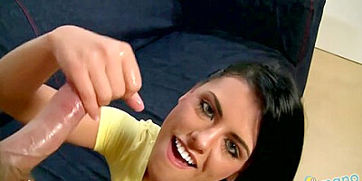 Handjob Hot Porn