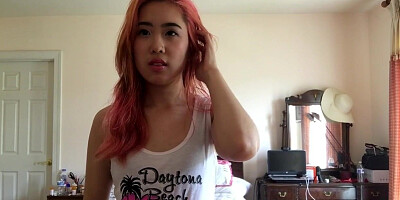 Long Distance Gf Skype Roleplay