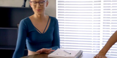 Alexis Fawx Banged By Tutor