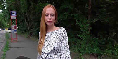 Student 18+ With Appetite For Cock - Holly Molly And Martin Gun