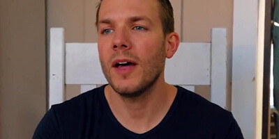 Step Mom Dee Williams gives a sex lesson to Codey Steele