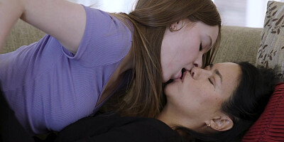 Dana Vespoli and Adrianna pleasuring each other in all possible ways