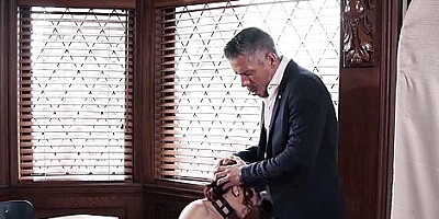 Punk Gives Both Holes To With Naughty Teacher