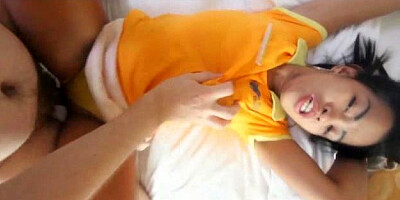 Fucking a Filipina Flight Attendant