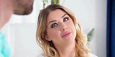 Riley Reign - Sensual Massage And Perfect Blowjob By Sexy Teen 18+