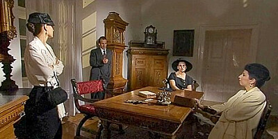 Case Chiuse - Vintage Italian