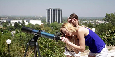 Pussy licking your bff crush is the best