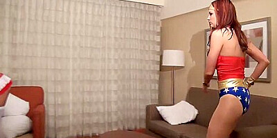 Princess Paradise Vs The Naughty Nurse