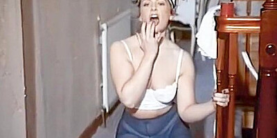 MAID FOR PLEASURE - vintage British striptease