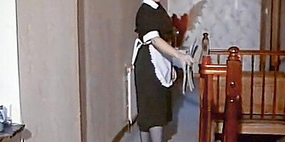 MAID FOR PLEASURE - vintage British striptease
