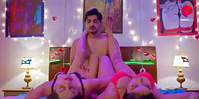 Madhushala Episode 9 New Adult Web Series