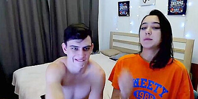 Slutty teen 18+ Brunette Gets Fingered And Fucked By School