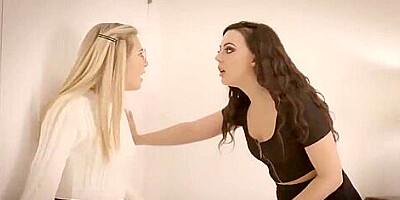 Pure Taboo, Carolina Sweets And Whitney Wright - 18-year-old Trick Cruel Step-brother
