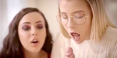 Pure Taboo, Carolina Sweets And Whitney Wright - 18-year-old Trick Cruel Step-brother