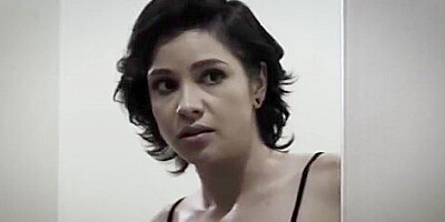 Naive babysitter banged by a bad boss with big cock