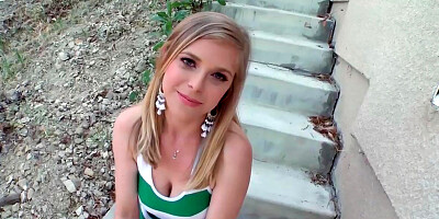 Penny Pax went to a vacation and wanted casual sex