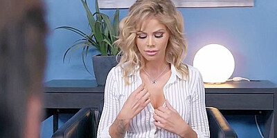 Charles Dera And Jessa Rhodes In Horny Mind-blowing Sex