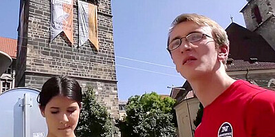 Brunette Smut With Unapproachable From - Lady Dee