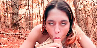 Scarlett Taylor And Stephan Rogers Cant Help Fucking Outdoors