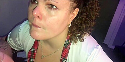 Pov: Schoolgirl Fucked In The Studio