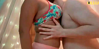 Big Boobs Bhabhi Fest Night sex ULLU Adult Web Series