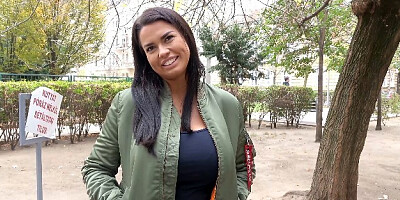 GERMAN SCOUT - MEGA BRA-STUFFERS TEENIE CHLOE CONVERSE TO BOINK AT AUDITION