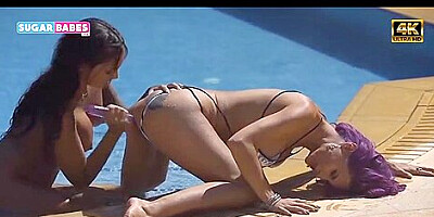 Sofia Pavlidi & Helen Xatzi - Pussy Lovers