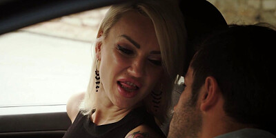 Nick Moreno Elen Million in My First Kinky Experience - CouplesCinema